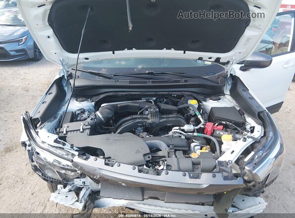 4S4SLDD66T3088248 2026 SUBARU FORESTER White Rear view