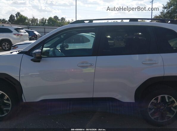 4S4SLDD66T3088248 2026 SUBARU FORESTER White 