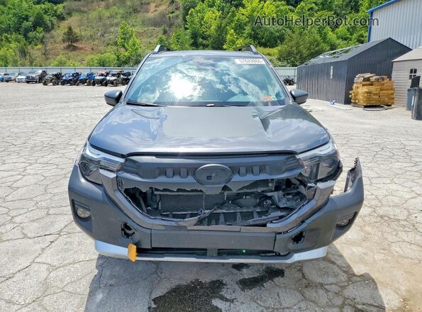 4S4SLDK64T3024745 2026 SUBARU FORESTER Серый Вид спереди