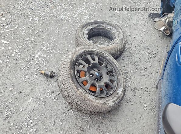 4S4SLDL60T3059829 2026 SUBARU FORESTER Blue Widok naklejki z numerem VIN