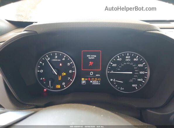 4S4SLDR69T3080427 2026 SUBARU FORESTER Бордовый Вид задних сидений