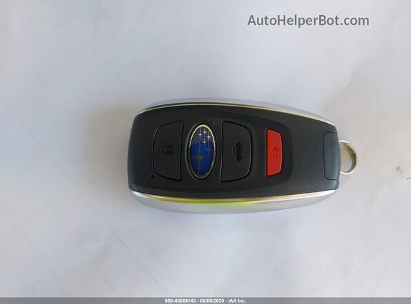 4S4SLDR69T3080427 2026 SUBARU FORESTER Бордовый Вид панели приборов
