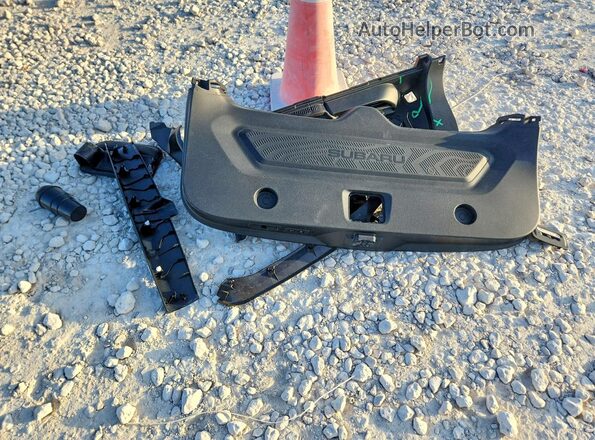 4S4SLST71T3068343 2026 SUBARU FORESTER Green Engine compartment view