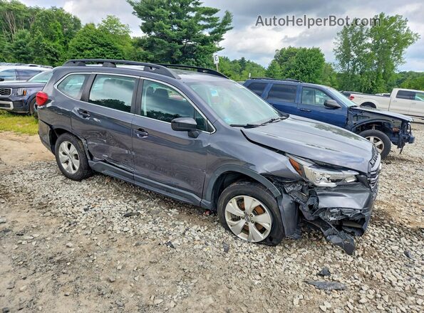 4S4WMAAD1M3442761 2021 SUBARU ASCENT Gray Առջևի աջ