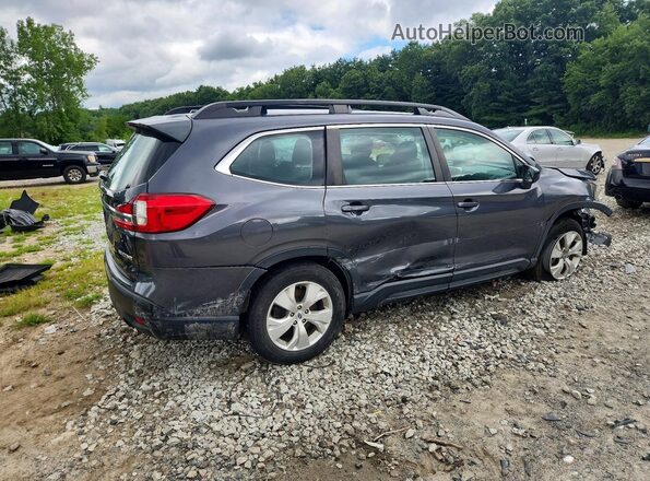 4S4WMAAD1M3442761 2021 SUBARU ASCENT Gray Հետևի աջ