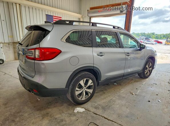 4S4WMAAD2S3413511 2025 SUBARU ASCENT Gray უკანა მარჯვენა
