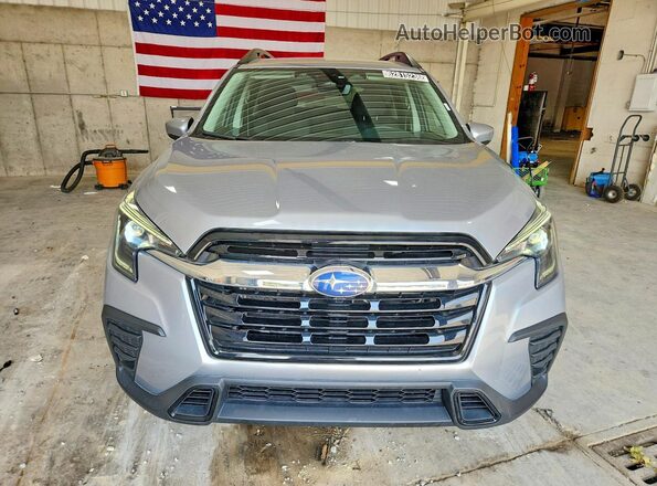 4S4WMAAD2S3413511 2025 SUBARU ASCENT Gray წინა ხედი