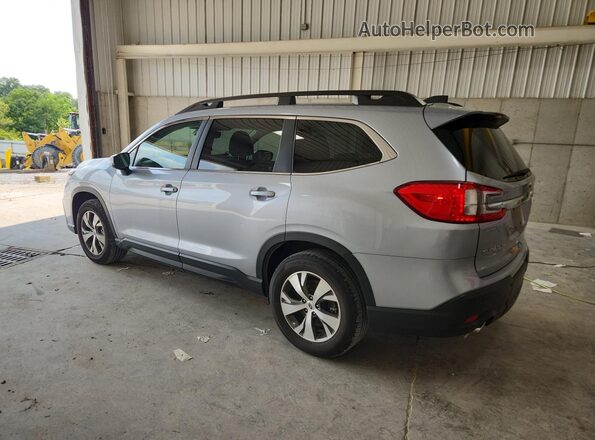 4S4WMAAD2S3413511 2025 SUBARU ASCENT Gray სალონის 360-გრადუსიანი ხედი