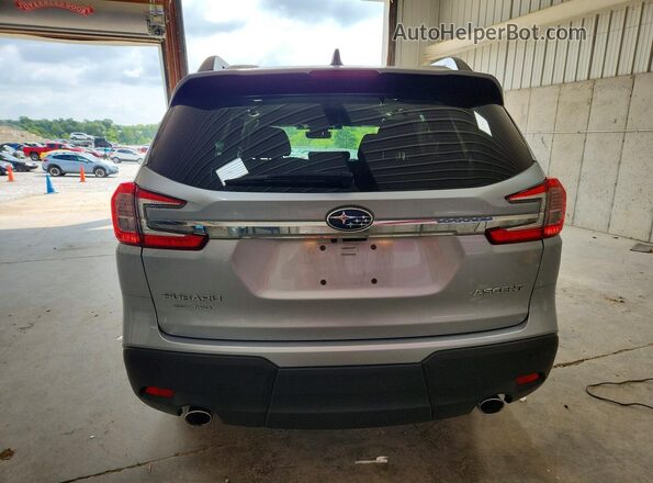 4S4WMAAD2S3413511 2025 SUBARU ASCENT Gray უკანა ხედი