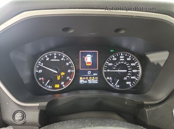 4S4WMAAD2S3413511 2025 SUBARU ASCENT Gray 