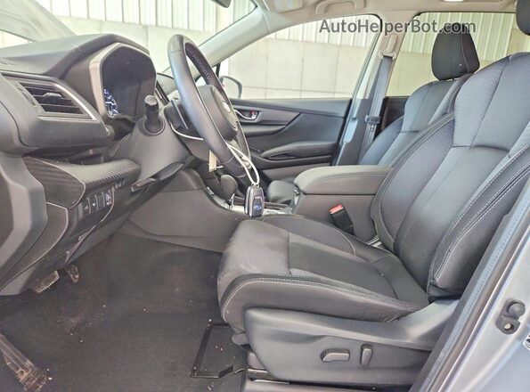 4S4WMAAD2S3413511 2025 SUBARU ASCENT Gray წინა სალონის ხედი