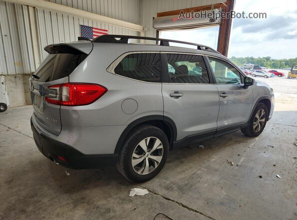 4S4WMAAD2S3413511 2025 SUBARU ASCENT Gray 