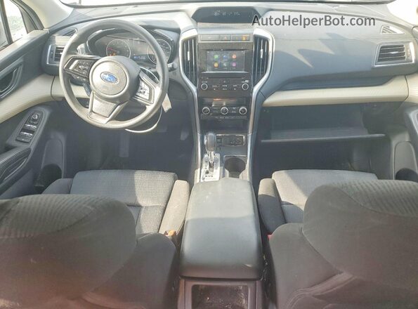 4S4WMAAD3K3454732 2019 SUBARU ASCENT Silver წინა პანელის ხედი