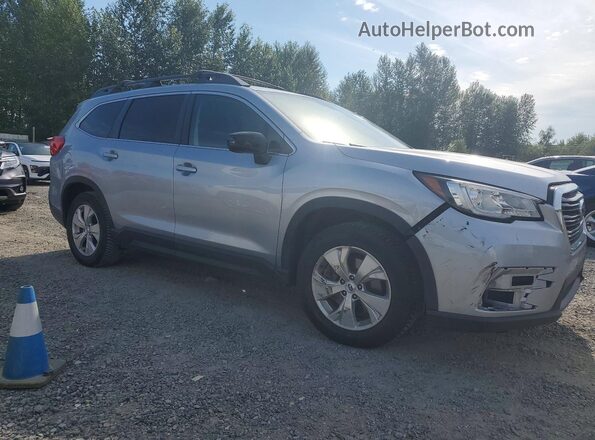 4S4WMAAD3K3454732 2019 SUBARU ASCENT Silver წინა მარჯვენა