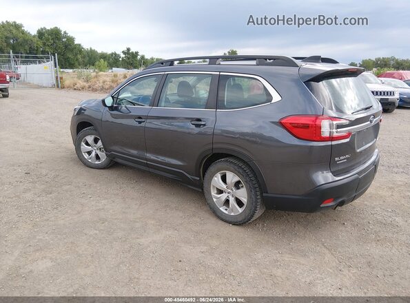 4S4WMAAD3R3430828 2024 SUBARU ASCENT Gray Rear left