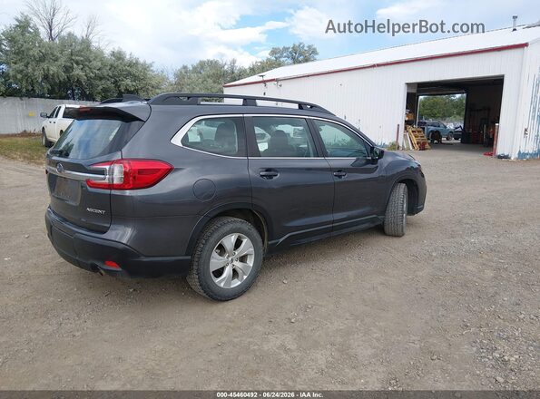 4S4WMAAD3R3430828 2024 SUBARU ASCENT Gray Rear right