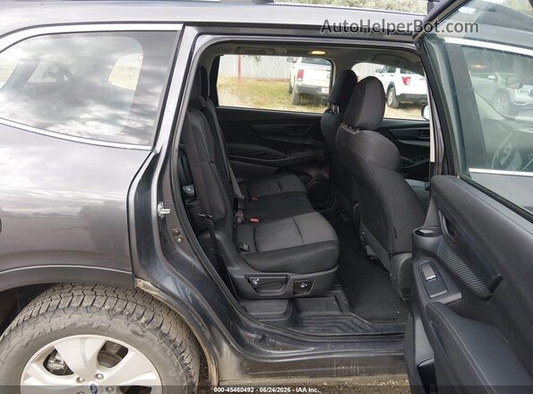 4S4WMAAD3R3430828 2024 SUBARU ASCENT Gray VIN sticker view