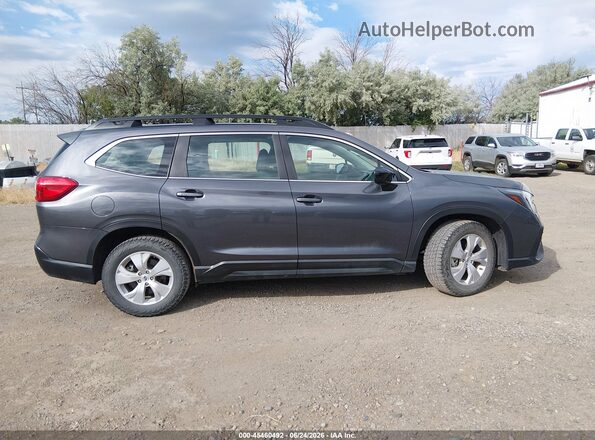 4S4WMAAD3R3430828 2024 SUBARU ASCENT Gray 