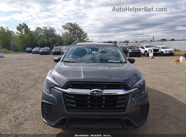 4S4WMAAD3R3430828 2024 SUBARU ASCENT Gray 