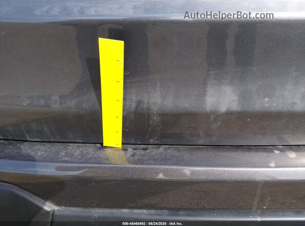 4S4WMAAD3R3430828 2024 SUBARU ASCENT Gray Rear interior view