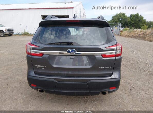 4S4WMAAD3R3430828 2024 SUBARU ASCENT Gray 