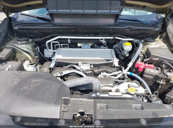 4S4WMAAD6T3421015 2026 SUBARU ASCENT Green Rear view