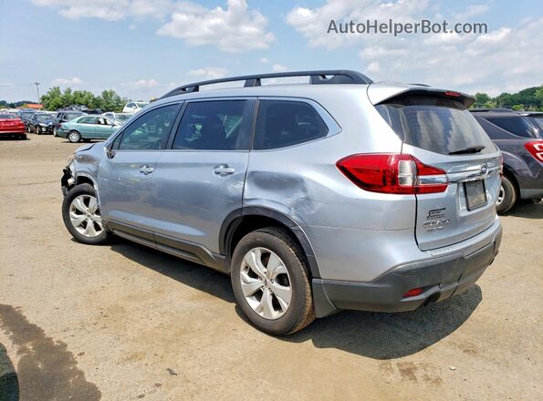4S4WMAAD7K3438551 2019 SUBARU ASCENT Серебряный Задняя левая четверть