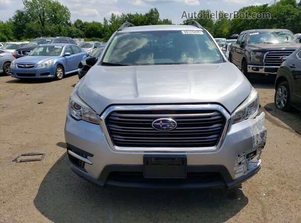 4S4WMAAD7K3438551 2019 SUBARU ASCENT Серебряный Вид спереди