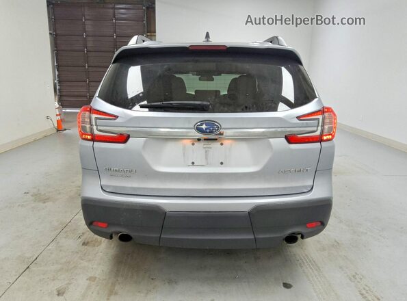 4S4WMABD1P3400965 2023 SUBARU ASCENT Silver Rear view