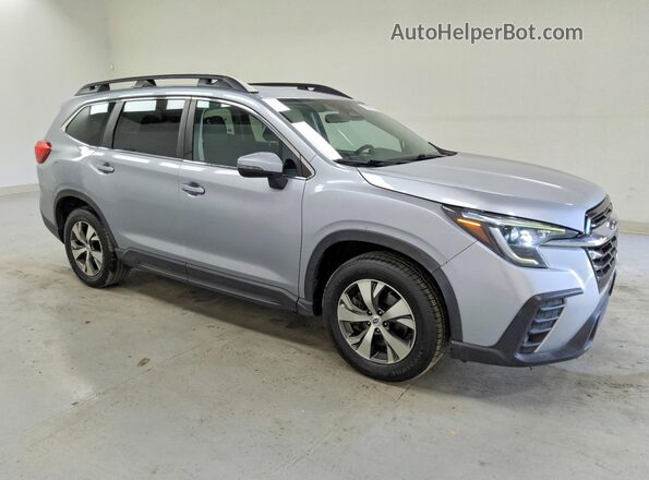 4S4WMABD1P3400965 2023 SUBARU ASCENT Silver Front right