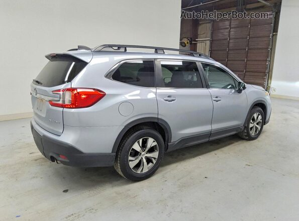 4S4WMABD1P3400965 2023 SUBARU ASCENT Silver Rear right