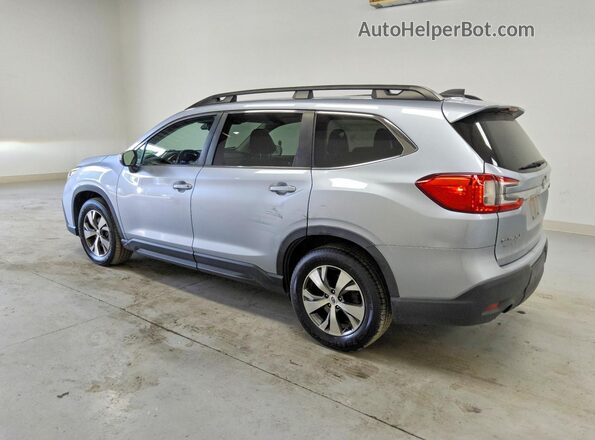 4S4WMABD1P3400965 2023 SUBARU ASCENT Silver Rear left