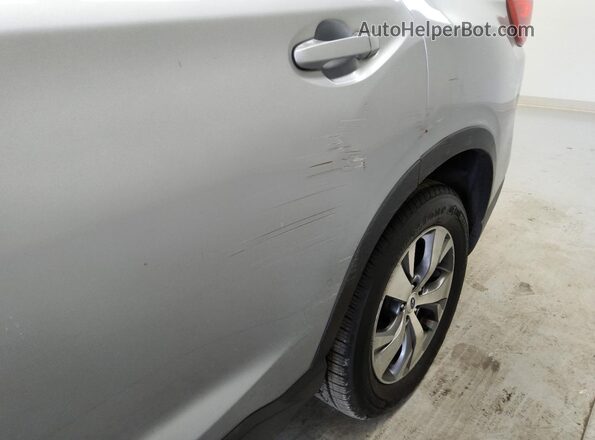 4S4WMABD1P3400965 2023 SUBARU ASCENT Silver 