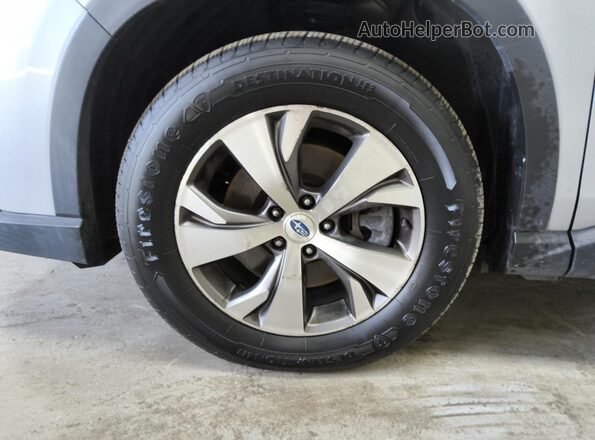 4S4WMABD1P3400965 2023 SUBARU ASCENT Silver 360 interior view