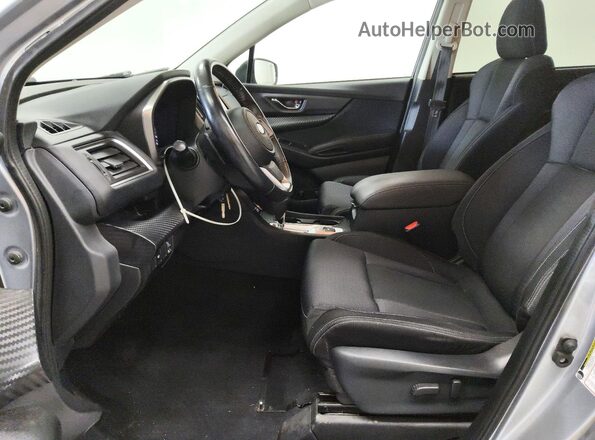 4S4WMABD1P3400965 2023 SUBARU ASCENT Silver Front interior view