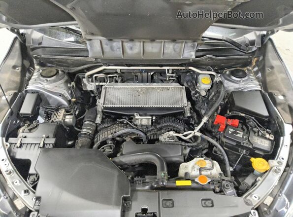 4S4WMABD1P3400965 2023 SUBARU ASCENT Silver Rear interior view