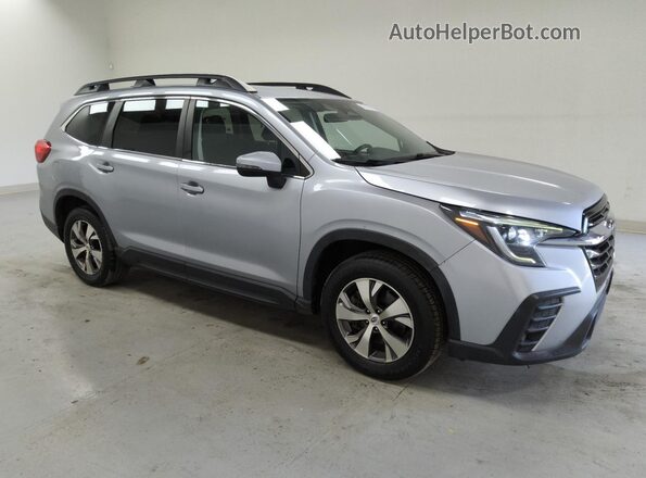4S4WMABD1P3400965 2023 SUBARU ASCENT Silver 