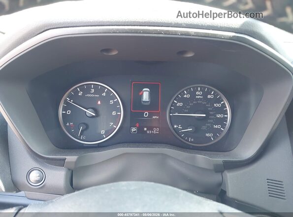 4S4WMABD2T3416750 2026 SUBARU ASCENT White Vista de los asientos traseros