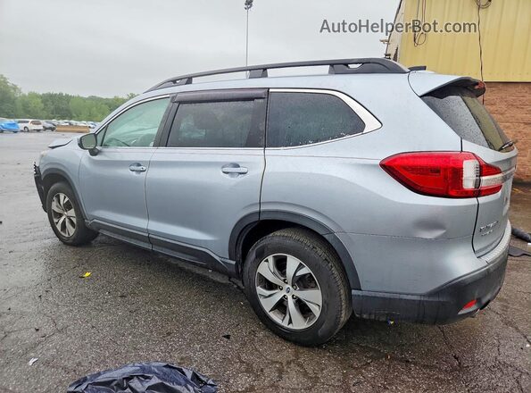 4S4WMABD3L3446386 2020 SUBARU ASCENT Silver უკანა მარცხენა