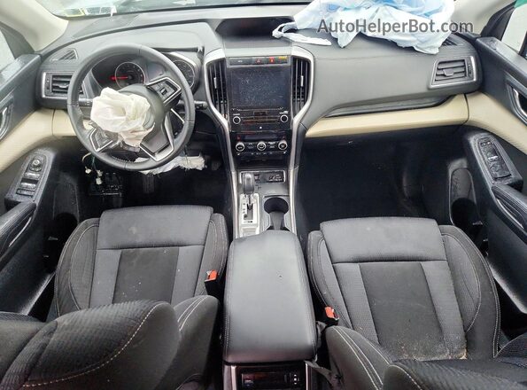 4S4WMABD3L3446386 2020 SUBARU ASCENT Silver წინა პანელის ხედი