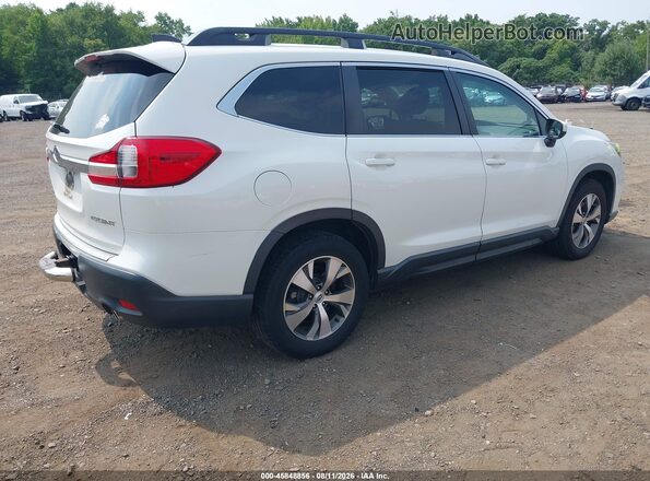 4S4WMABD8K3433017 2019 SUBARU ASCENT White Tył prawy