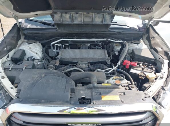 4S4WMABD8K3433017 2019 SUBARU ASCENT White Widok z tyłu