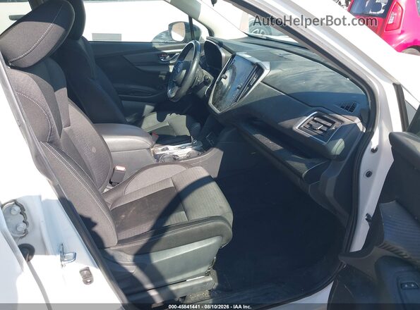 4S4WMABDXR3421557 2024 SUBARU ASCENT White Vista interior delantera