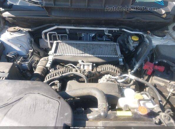 4S4WMABDXR3421557 2024 SUBARU ASCENT White Vista trasera