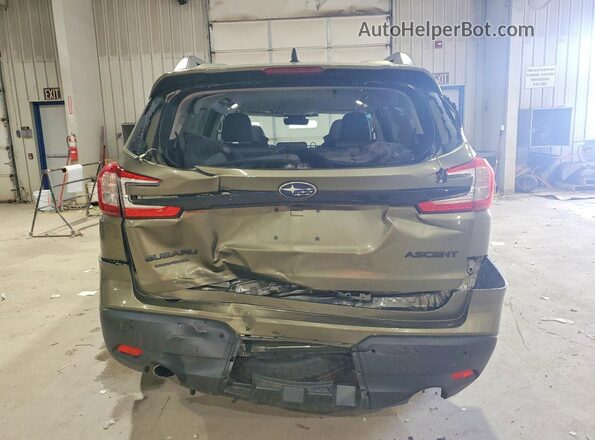 4S4WMABDXT3406838 2026 SUBARU ASCENT Green Вид ззаду