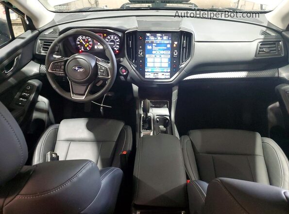 4S4WMABDXT3406838 2026 SUBARU ASCENT Green Вид панелі приладів