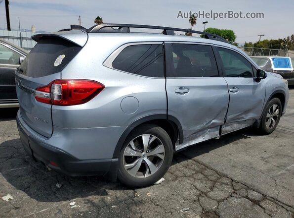 4S4WMACD0K3441367 2019 SUBARU ASCENT Silver Tył prawy