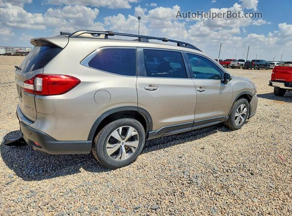4S4WMACD0K3464096 2019 SUBARU ASCENT Silver Trasero derecho