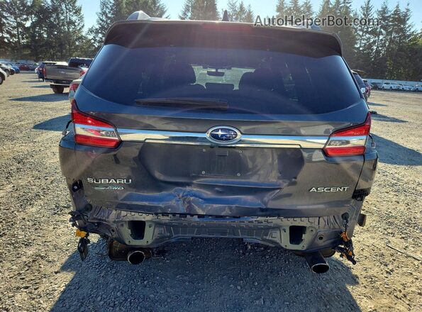 4S4WMACD0K3469556 2019 SUBARU ASCENT Gray Вид ззаду