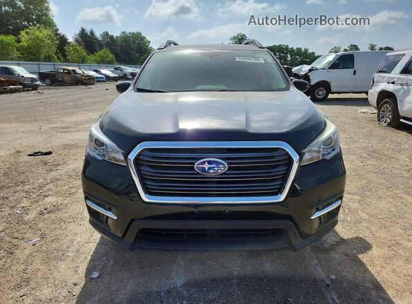 4S4WMACD1K3404229 2019 SUBARU ASCENT Black წინა ხედი